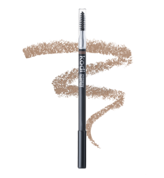 Eyebrow Powder Pencil 01 PB (Олівець для брів пудровий зі щіточкою)